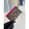 LOUIS VUITTON 루이비통 포트 카드/명함지갑 M61733 2024/신상 2COLOR