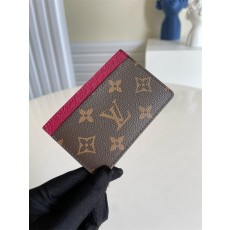 LOUIS VUITTON 루이비통 포트 카드/명함지갑 M61733 2024/신상 2COLOR