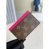 LOUIS VUITTON 루이비통 포트 카드/명함지갑 M61733 2024/신상 2COLOR
