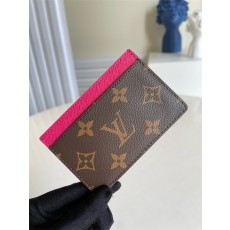 LOUIS VUITTON 루이비통 포트 카드/명함지갑 M61733 2024/신상 2COLOR