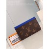 LOUIS VUITTON 루이비통 포트 카드/명함지갑 M61733 2024/신상 7COLOR