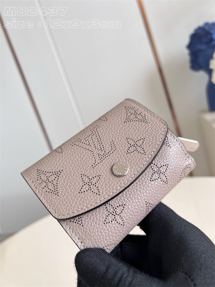 LOUIS VUITTON 루이비통 아이리스 반지갑 M82437 2024/신상 2COLOR
