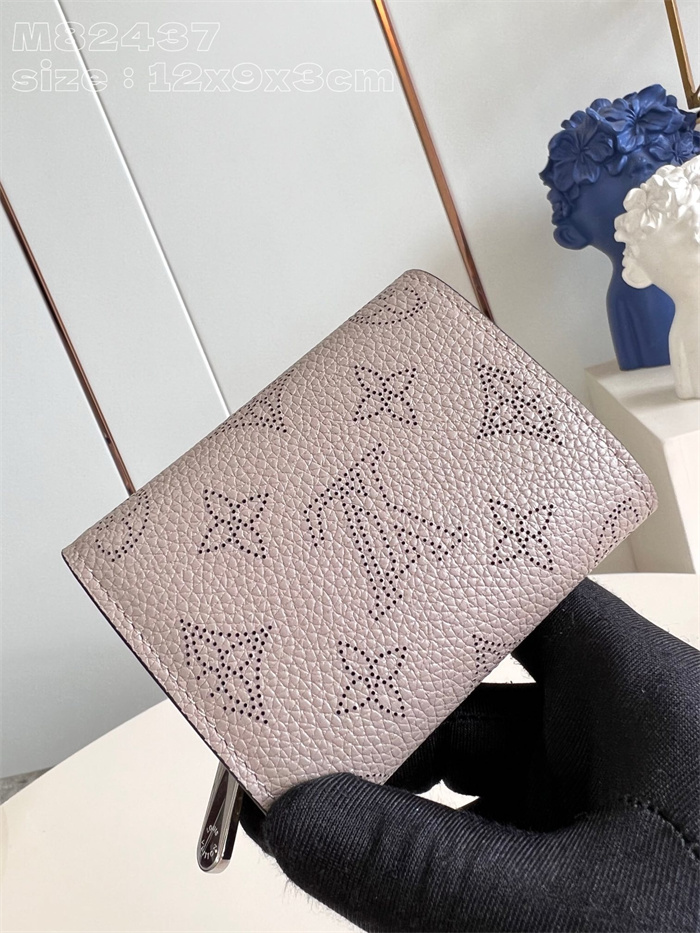 LOUIS VUITTON 루이비통 아이리스 반지갑 M82437 2024/신상 2COLOR