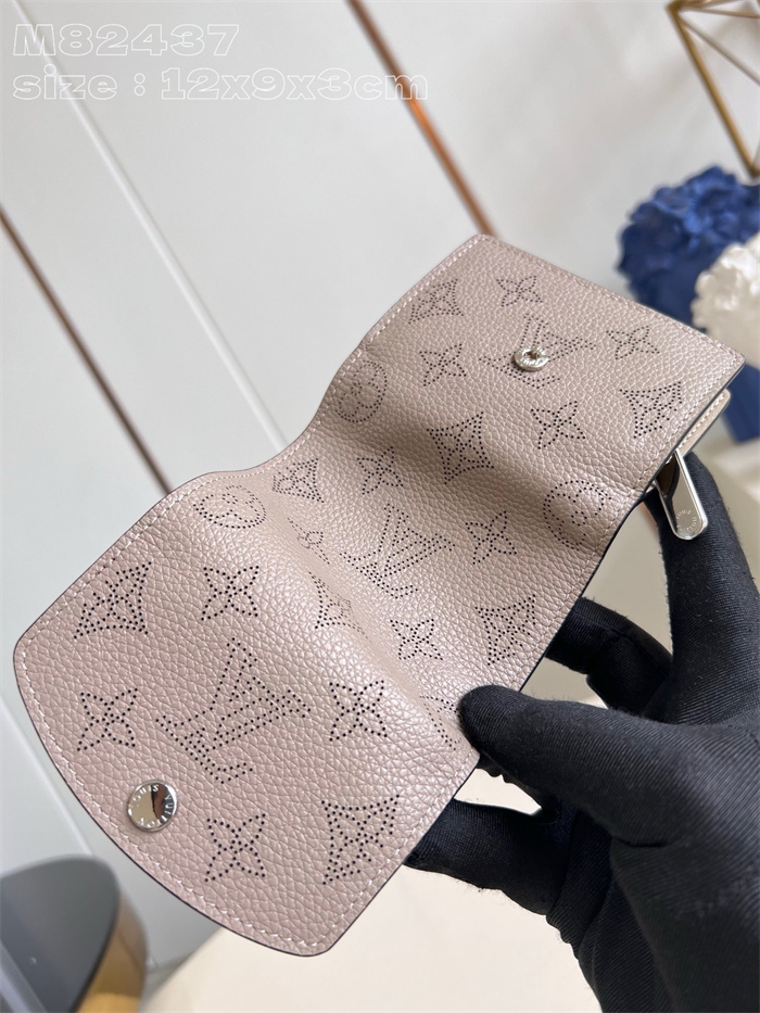 LOUIS VUITTON 루이비통 아이리스 반지갑 M82437 2024/신상 2COLOR