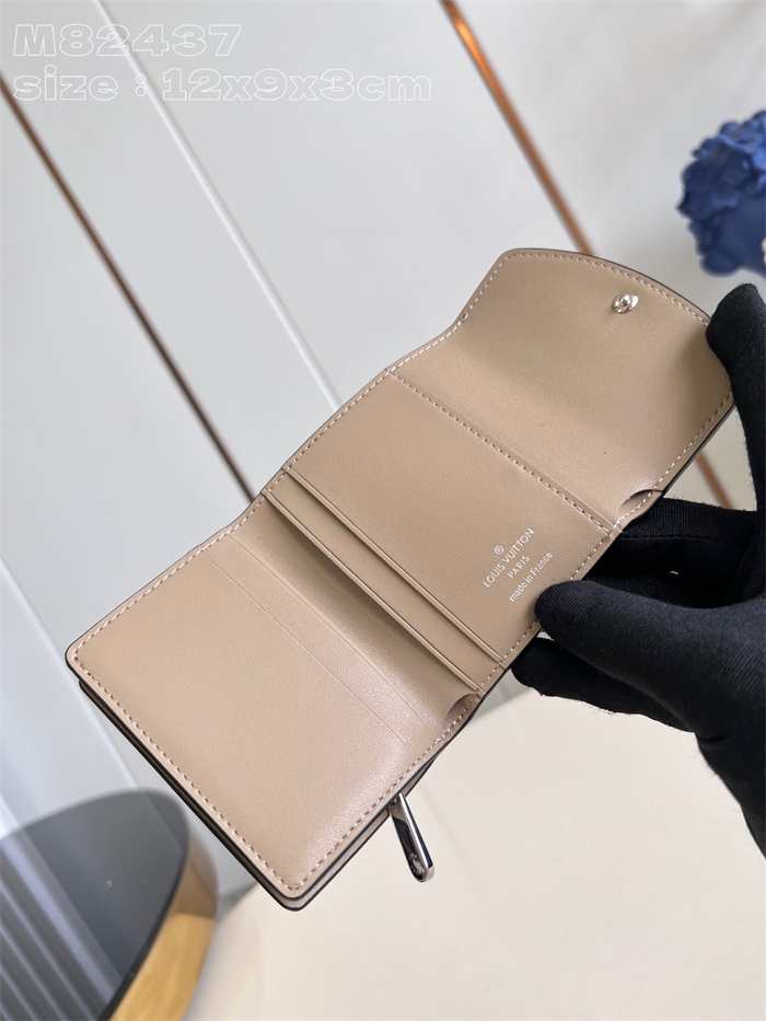 LOUIS VUITTON 루이비통 아이리스 반지갑 M82437 2024/신상 2COLOR