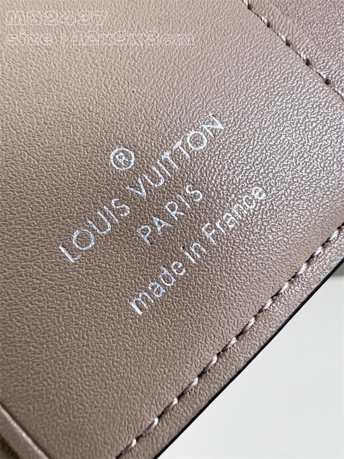LOUIS VUITTON 루이비통 아이리스 반지갑 M82437 2024/신상 2COLOR