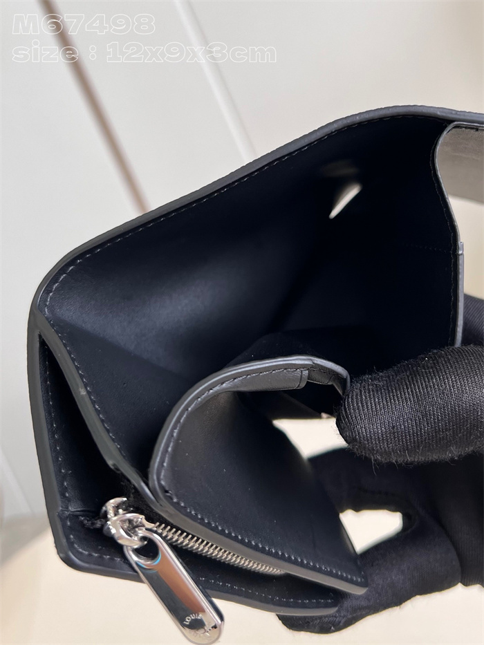 LOUIS VUITTON 루이비통 아이리스 반지갑 M67498 2024/신상