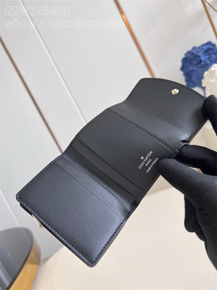 LOUIS VUITTON 루이비통 아이리스 반지갑 M67498 2024/신상