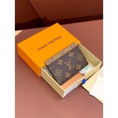 LOUIS VUITTON 루이비통 모노그램 리버스 카드/명함지갑 M69161 2024/신상