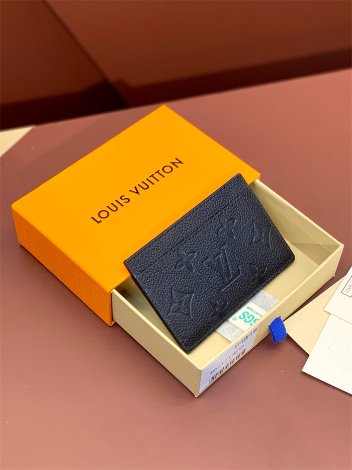 LOUIS VUITTON 루이비통 모노그램 바이컬러 앙프렝뜨 카드/명함지갑 M69171 2024/신상