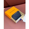 LOUIS VUITTON 루이비통 모노그램 바이컬러 앙프렝뜨 카드/명함지갑 M69171 2024/신상