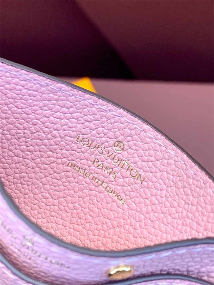 LOUIS VUITTON 루이비통 모노그램 바이컬러 앙프렝뜨 카드/명함지갑 M69171 2024/신상