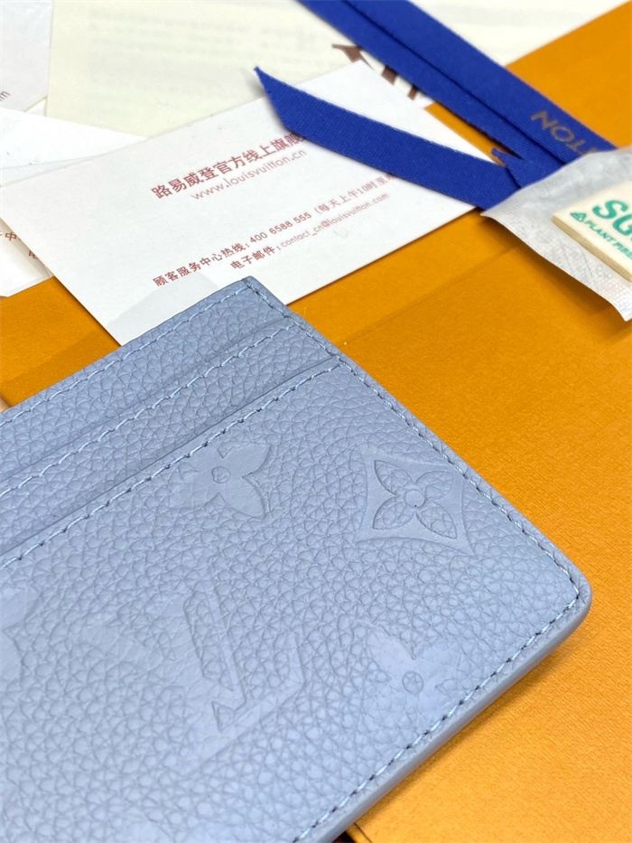 LOUIS VUITTON 루이비통 홀더 앙프렝뜨 카드/명함지갑 M82132 2024/신상