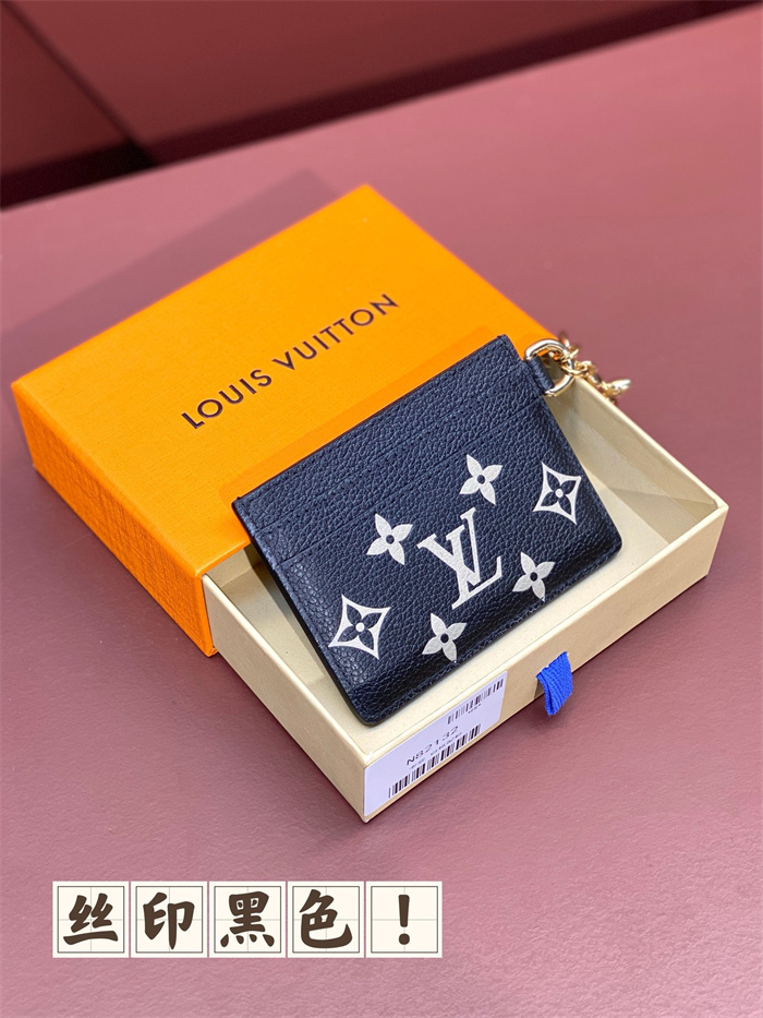 LOUIS VUITTON 루이비통 홀더 앙프렝뜨 카드/명함지갑 M82132 2024/신상