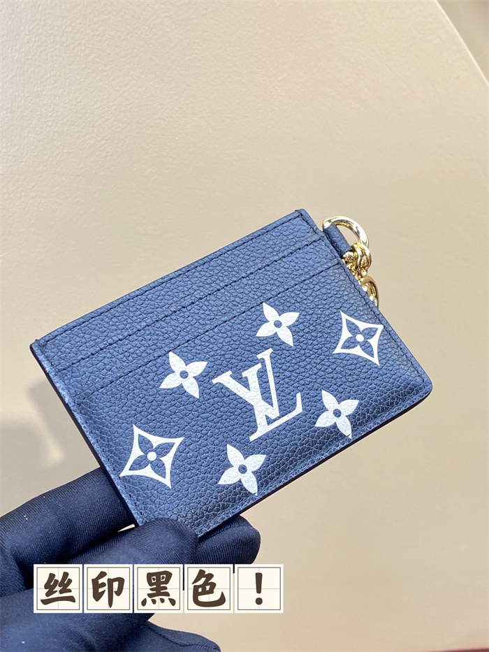 LOUIS VUITTON 루이비통 홀더 앙프렝뜨 카드/명함지갑 M82132 2024/신상