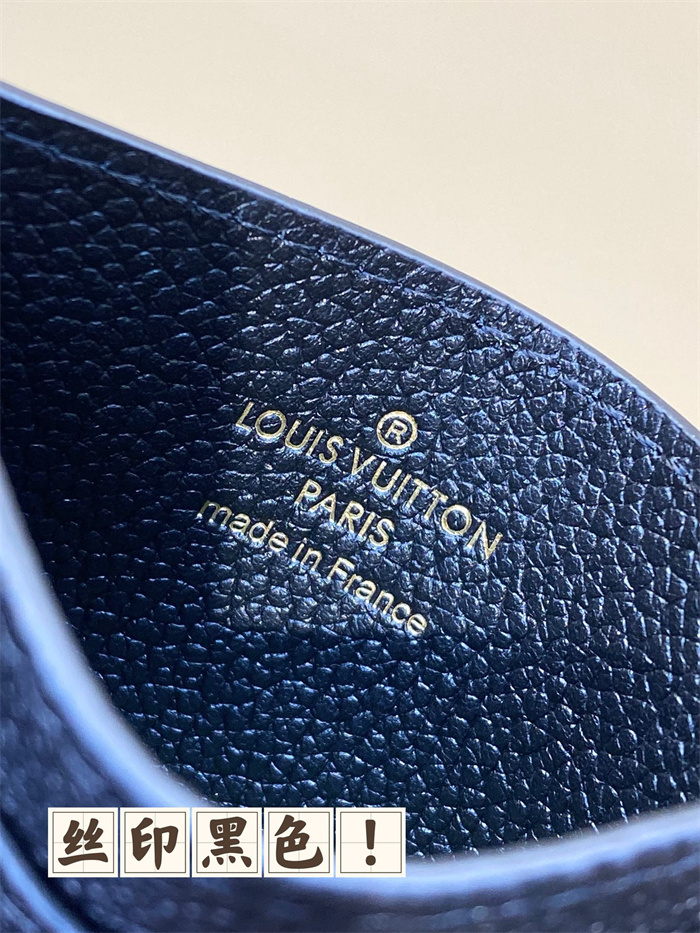 LOUIS VUITTON 루이비통 홀더 앙프렝뜨 카드/명함지갑 M82132 2024/신상