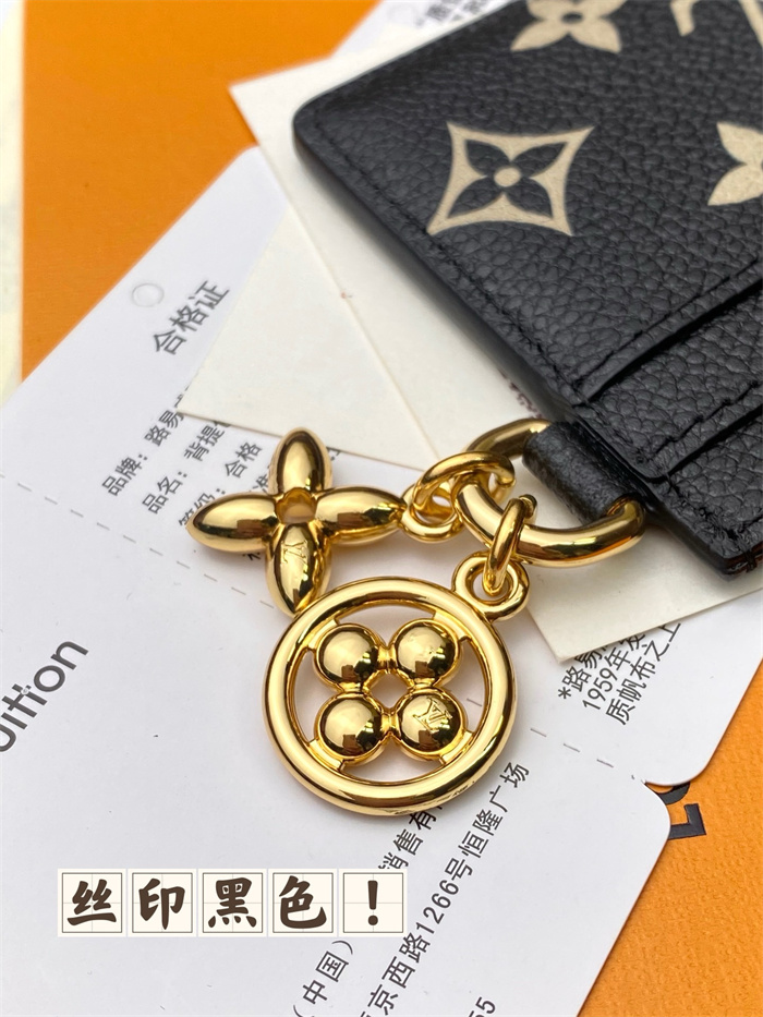 LOUIS VUITTON 루이비통 홀더 앙프렝뜨 카드/명함지갑 M82132 2024/신상