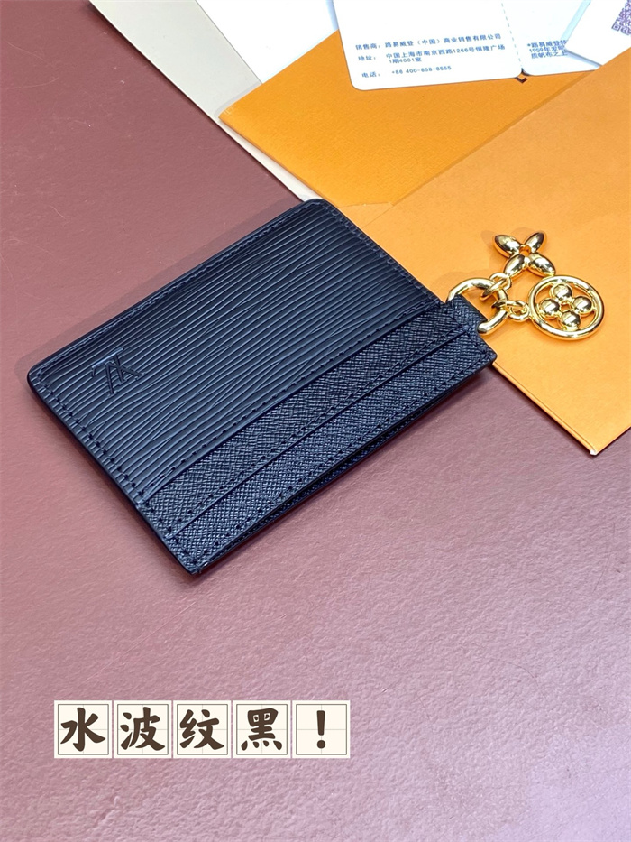 LOUIS VUITTON 루이비통 홀더 앙프렝뜨 카드/명함지갑 M82132 2024/신상