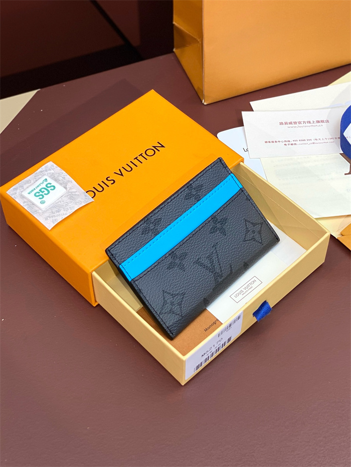 LOUIS VUITTON 루이비통 카드/명함지갑 M62170 2024/신상