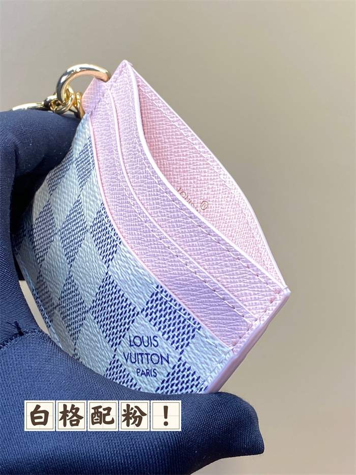 LOUIS VUITTON 루이비통 홀더 앙프렝뜨 카드/명함지갑 M82132 2024/신상