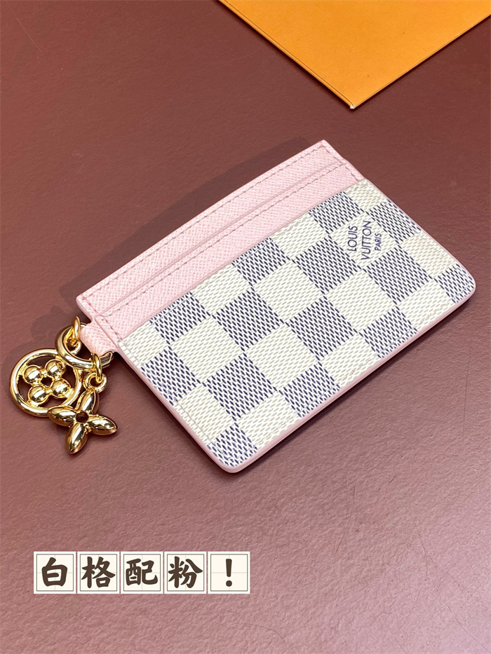 LOUIS VUITTON 루이비통 홀더 앙프렝뜨 카드/명함지갑 M82132 2024/신상