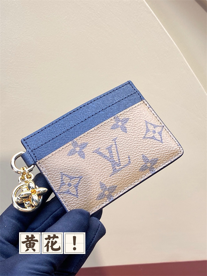 LOUIS VUITTON 루이비통 홀더 앙프렝뜨 카드/명함지갑 M82132 2024/신상