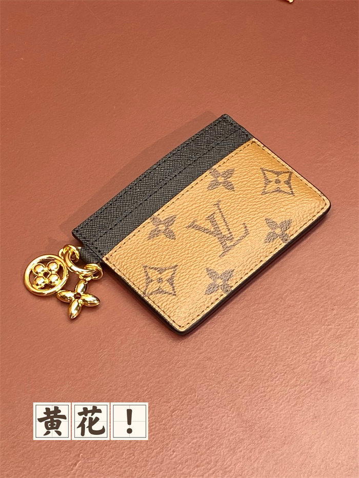 LOUIS VUITTON 루이비통 홀더 앙프렝뜨 카드/명함지갑 M82132 2024/신상