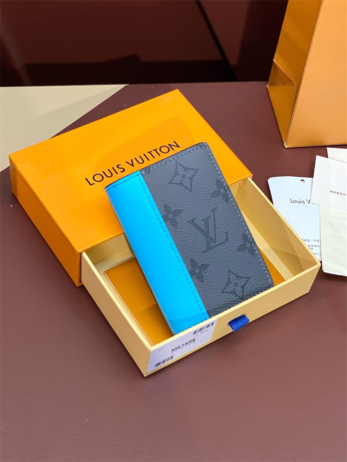29위 LOUIS VUITTON 루이비통 포켓 오거나이저 카드/명함지갑 M61696 2024/신상