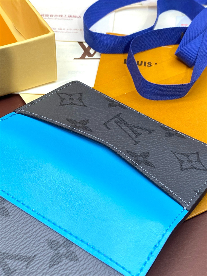 29위 LOUIS VUITTON 루이비통 포켓 오거나이저 카드/명함지갑 M61696 2024/신상