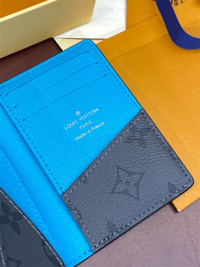 29위 LOUIS VUITTON 루이비통 포켓 오거나이저 카드/명함지갑 M61696 2024/신상