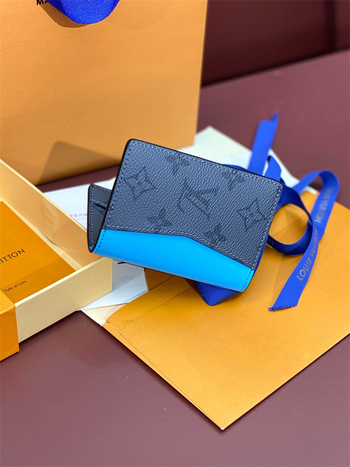 29위 LOUIS VUITTON 루이비통 포켓 오거나이저 카드/명함지갑 M61696 2024/신상