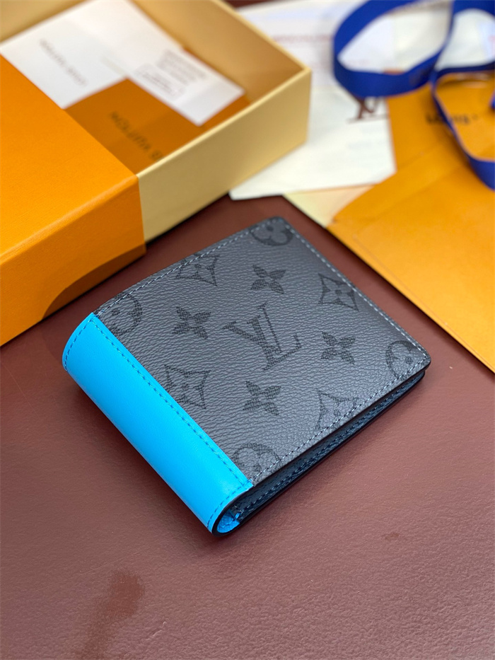LOUIS VUITTON 루이비통 멀티플 반지갑 M61695 2024/신상