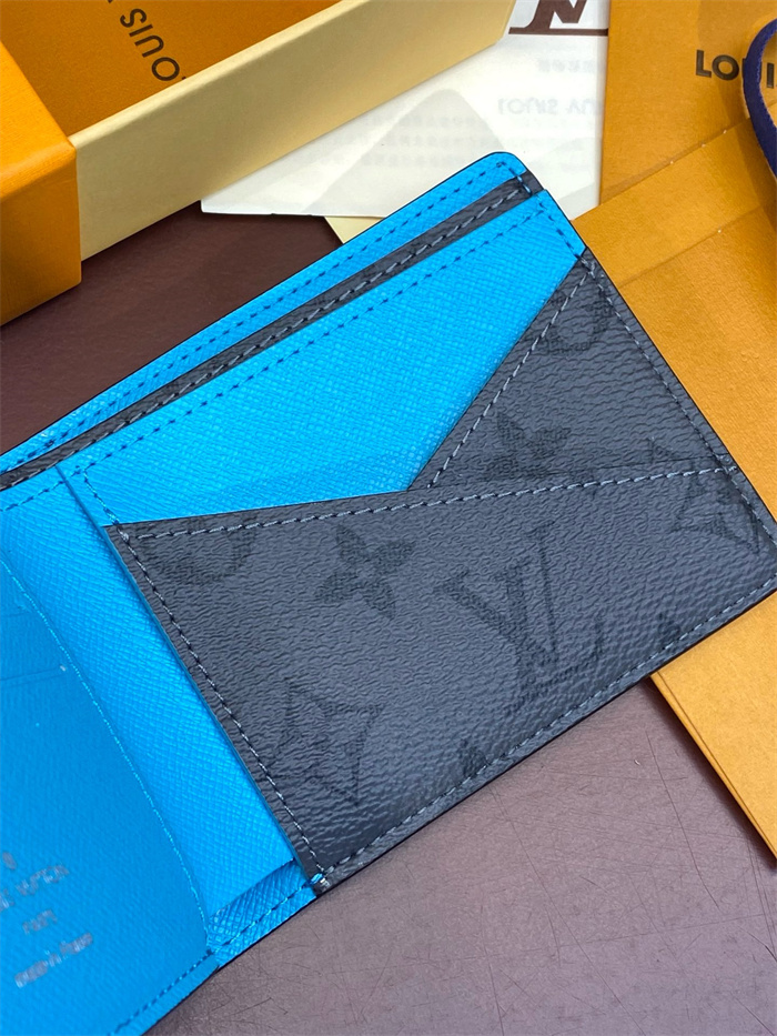 LOUIS VUITTON 루이비통 멀티플 반지갑 M61695 2024/신상