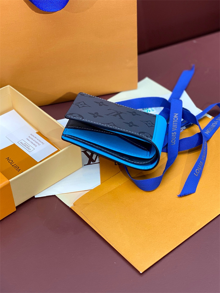 LOUIS VUITTON 루이비통 멀티플 반지갑 M61695 2024/신상