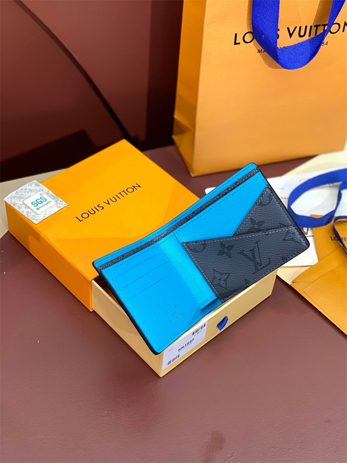 LOUIS VUITTON 루이비통 멀티플 반지갑 M61695 2024/신상