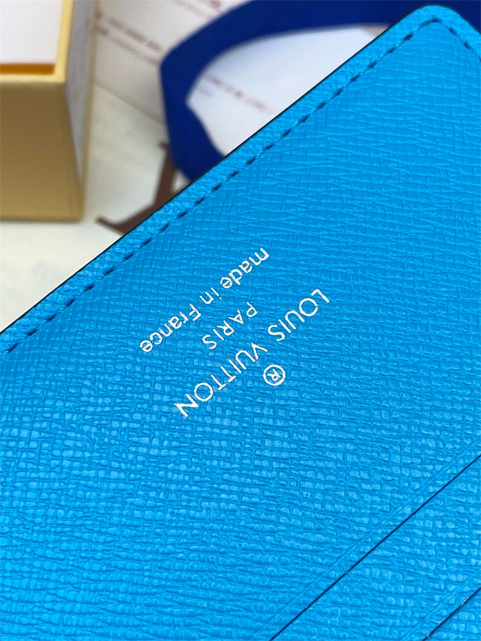 LOUIS VUITTON 루이비통 멀티플 반지갑 M61695 2024/신상