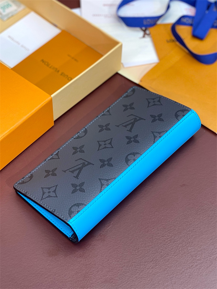 LOUIS VUITTON 루이비통 브라짜 장지갑 M61697 2024/신상