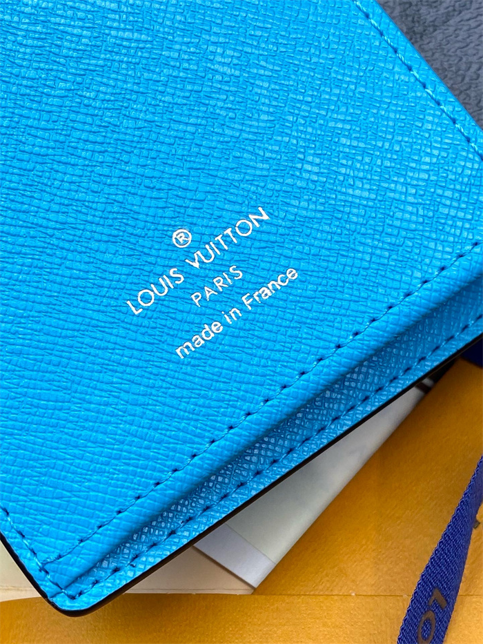 LOUIS VUITTON 루이비통 브라짜 장지갑 M61697 2024/신상