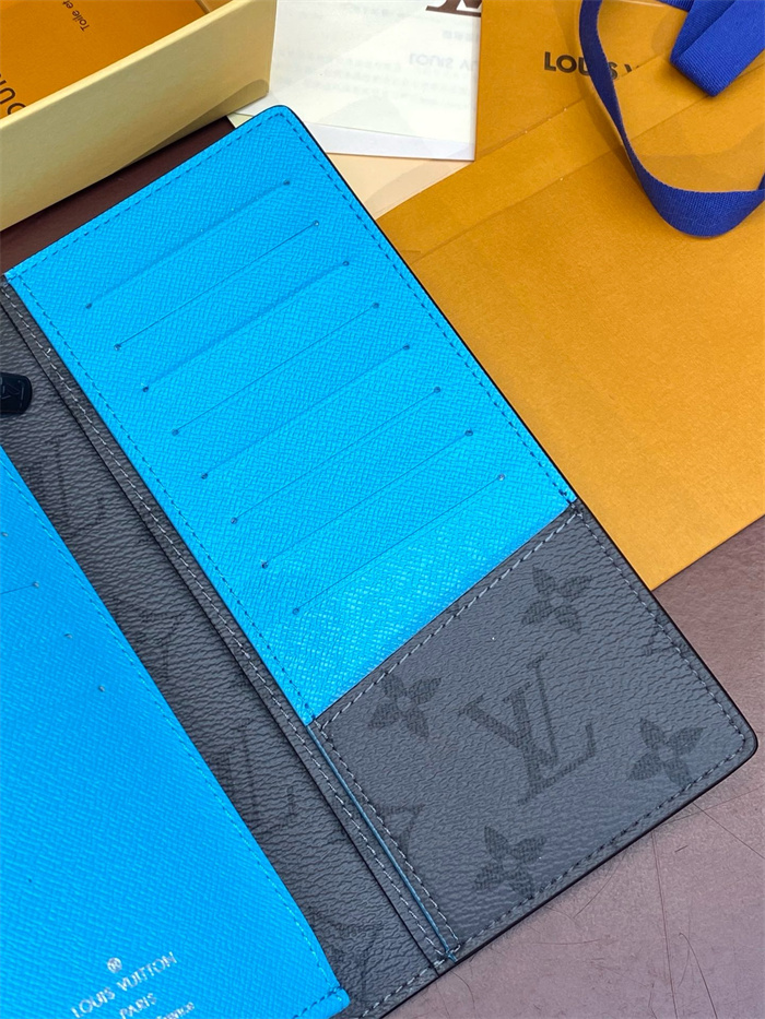 LOUIS VUITTON 루이비통 브라짜 장지갑 M61697 2024/신상