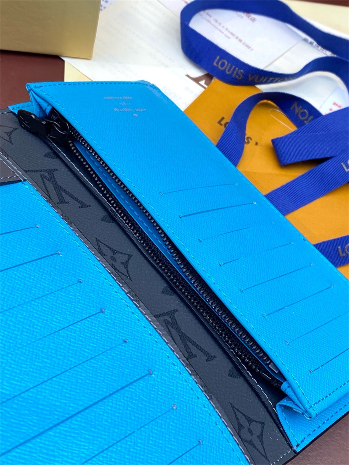 LOUIS VUITTON 루이비통 브라짜 장지갑 M61697 2024/신상