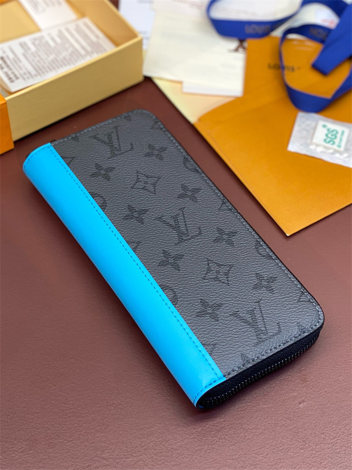 LOUIS VUITTON 루이비통 지피 장지갑 M62295 2024/신상