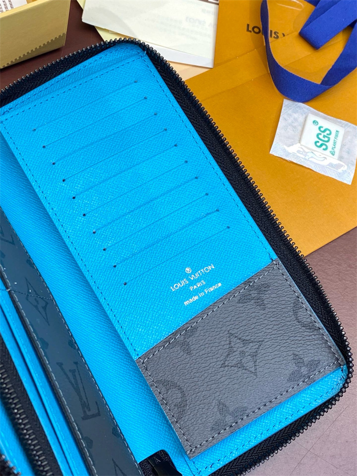 LOUIS VUITTON 루이비통 지피 장지갑 M62295 2024/신상