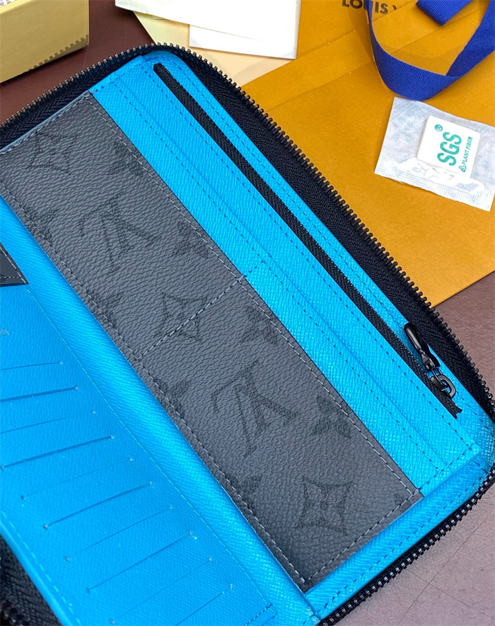 LOUIS VUITTON 루이비통 지피 장지갑 M62295 2024/신상