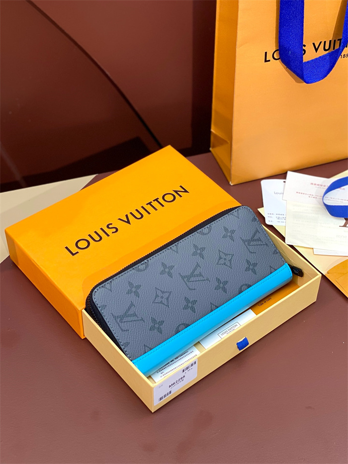 LOUIS VUITTON 루이비통 지피 장지갑 M62295 2024/신상
