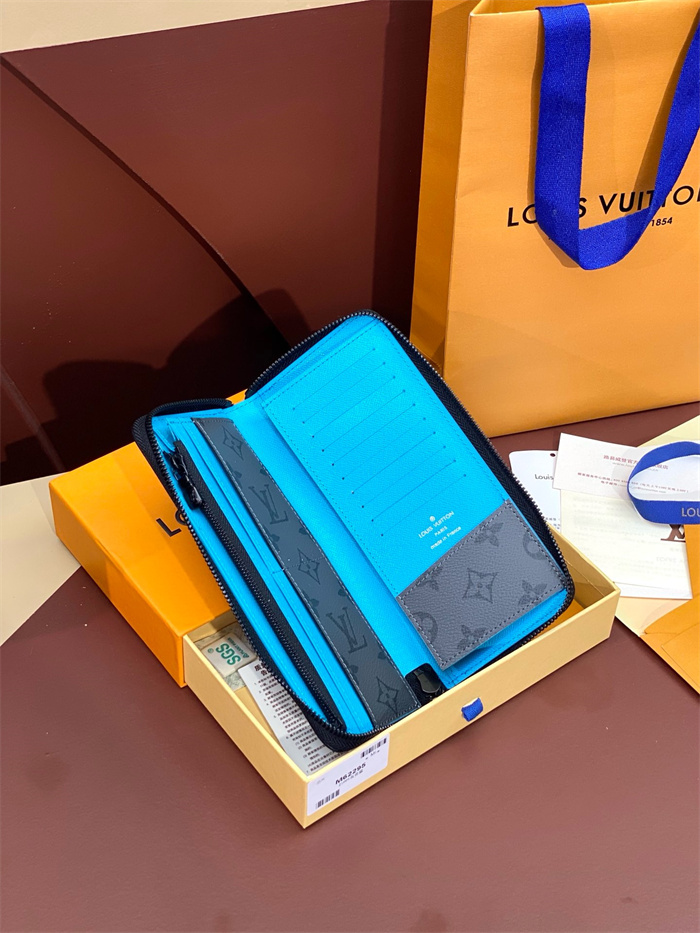 LOUIS VUITTON 루이비통 지피 장지갑 M62295 2024/신상