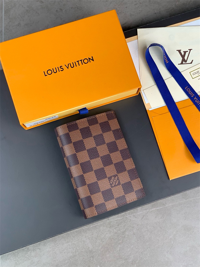 LOUIS VUITTON 루이비통 패스포트 여권지갑 N64411 2024/신상 2COLOR
