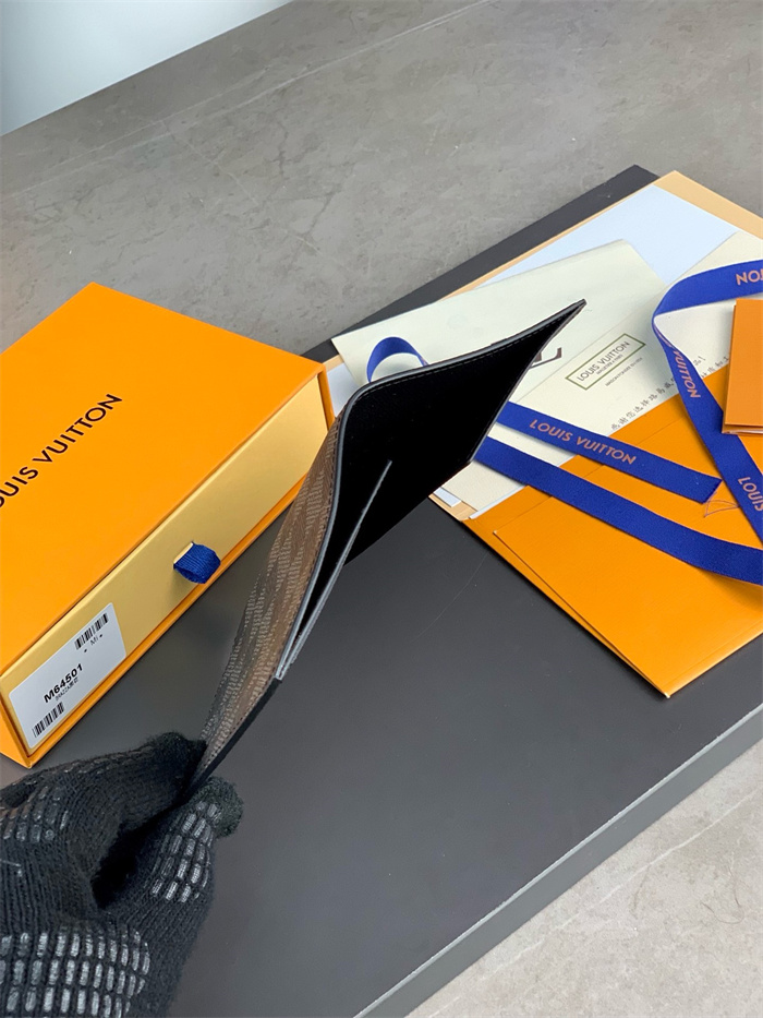 LOUIS VUITTON 루이비통 패스포트 여권지갑 N64411 2024/신상 2COLOR