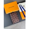 LOUIS VUITTON 루이비통 패스포트 여권지갑 N64411 2024/신상 2COLOR