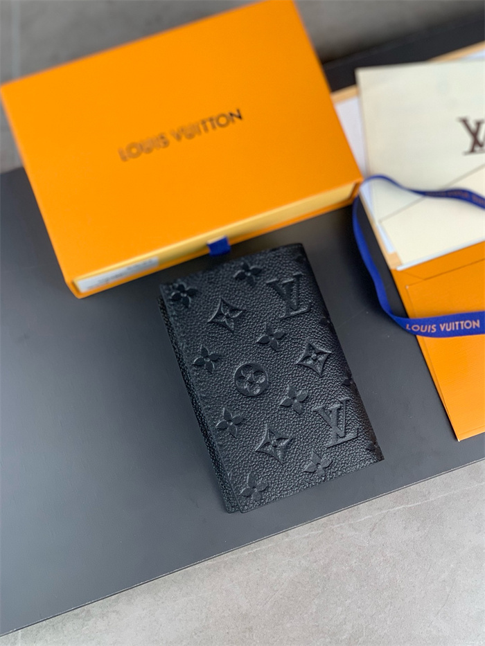 LOUIS VUITTON 루이비통 패스포트 여권지갑 M63914 2024/신상