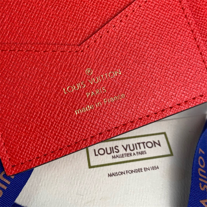 LOUIS VUITTON 루이비통 패스포트 여권지갑 M63486 2024/신상
